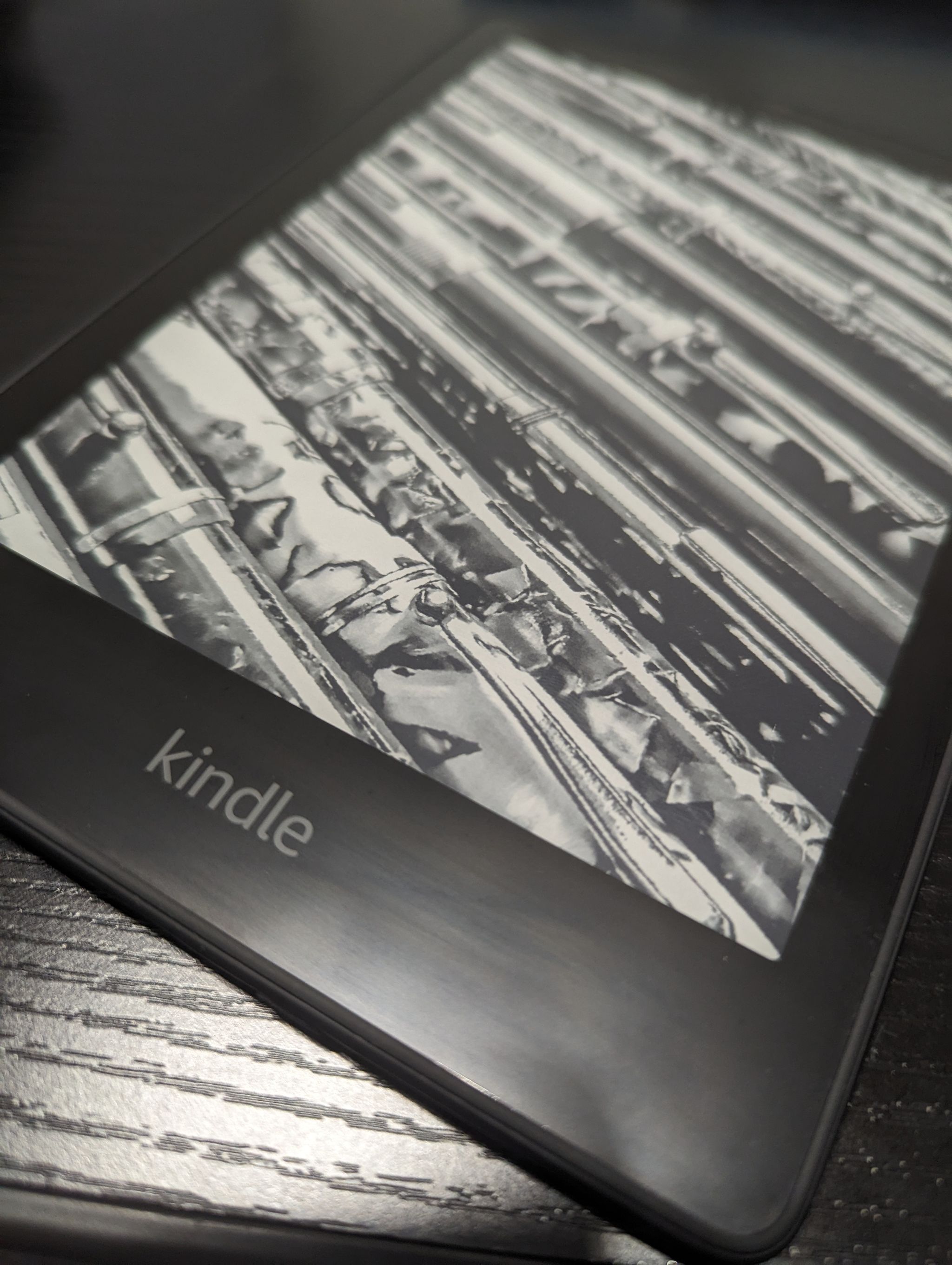 Kindle Paperwhite