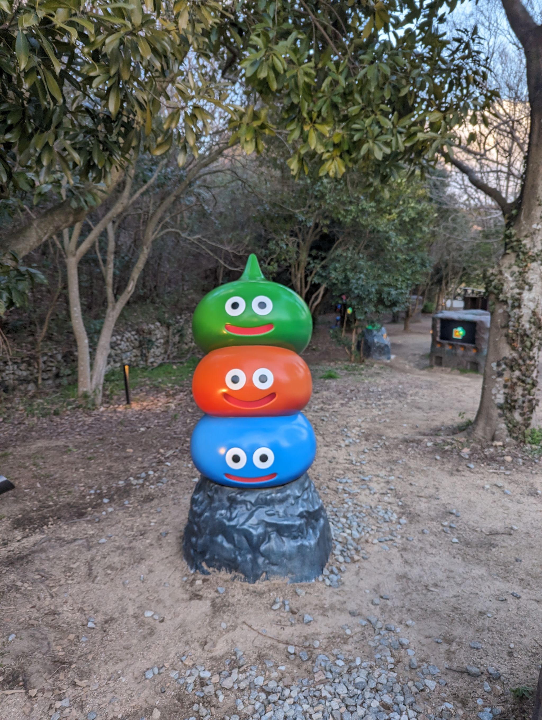 スライムタワー -推し-